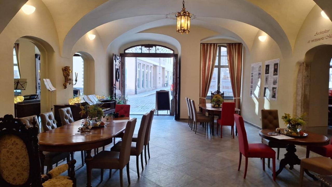 Stadtpalais Bellevue-Suite 3- Zimmer- Maisonettewohnung Mit Dachterrasse Maximal 4 Personen Bautzen Luaran gambar