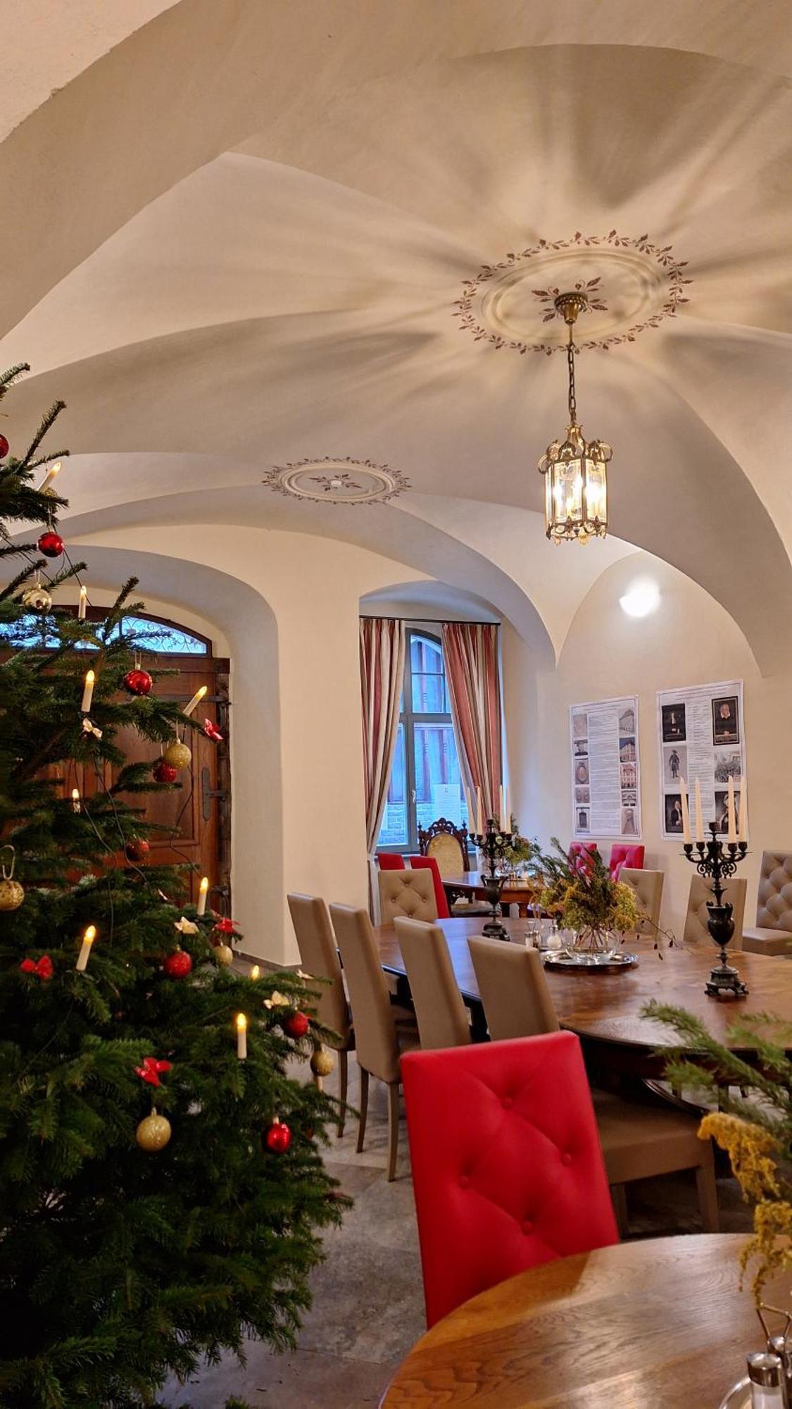 Stadtpalais Bellevue-Suite 3- Zimmer- Maisonettewohnung Mit Dachterrasse Maximal 4 Personen Bautzen Luaran gambar