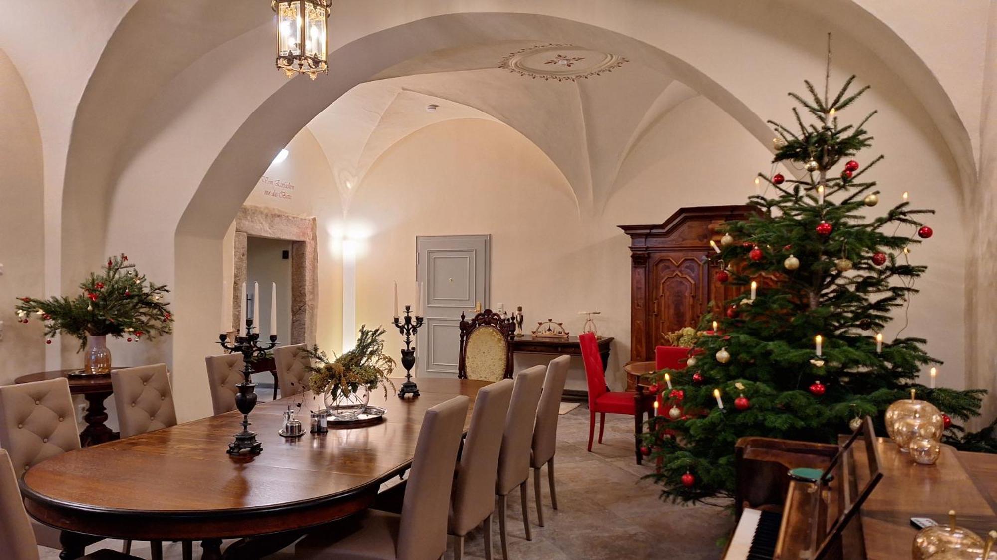 Stadtpalais Bellevue-Suite 3- Zimmer- Maisonettewohnung Mit Dachterrasse Maximal 4 Personen Bautzen Luaran gambar