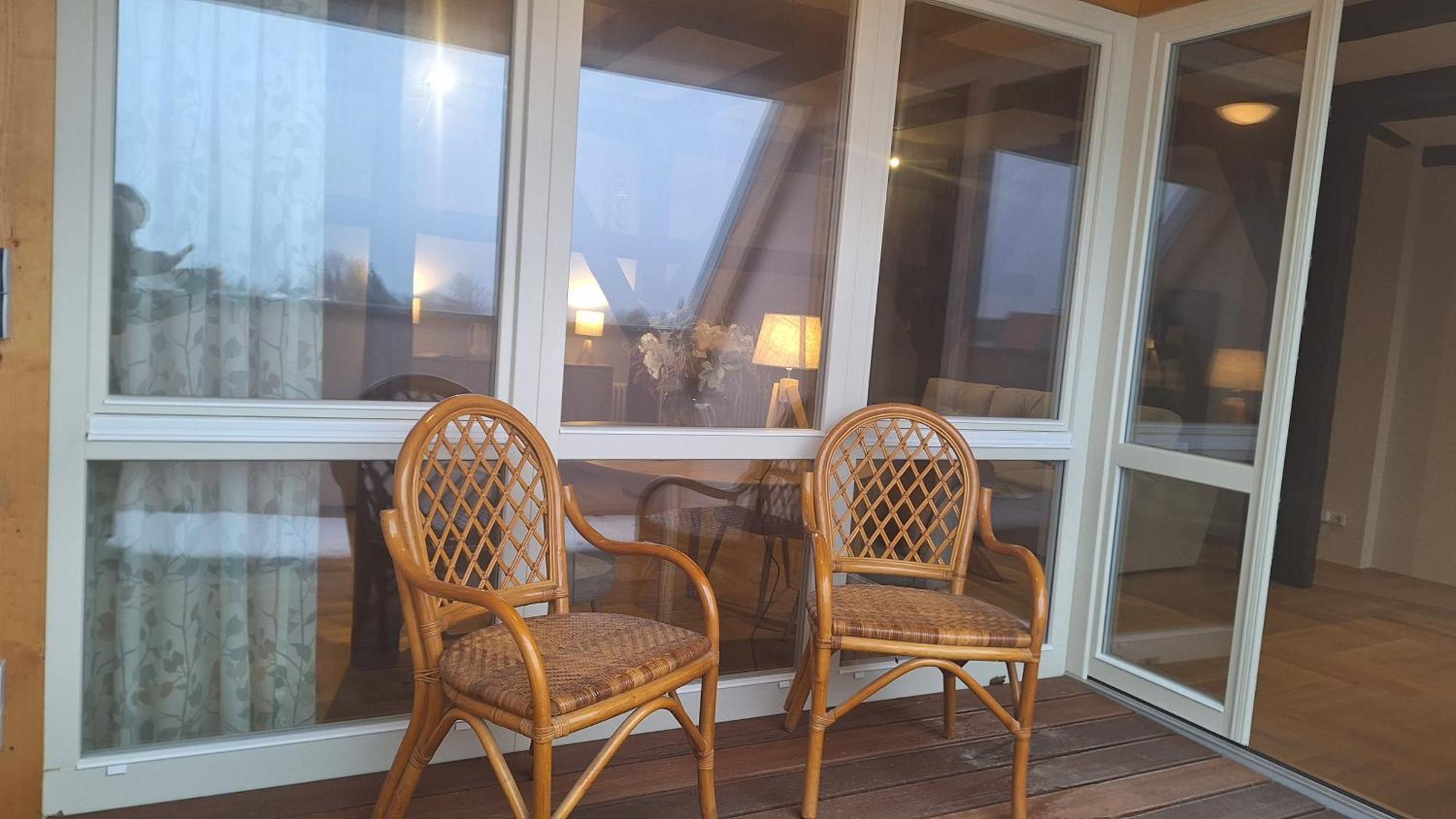 Stadtpalais Bellevue-Suite 3- Zimmer- Maisonettewohnung Mit Dachterrasse Maximal 4 Personen Bautzen Luaran gambar