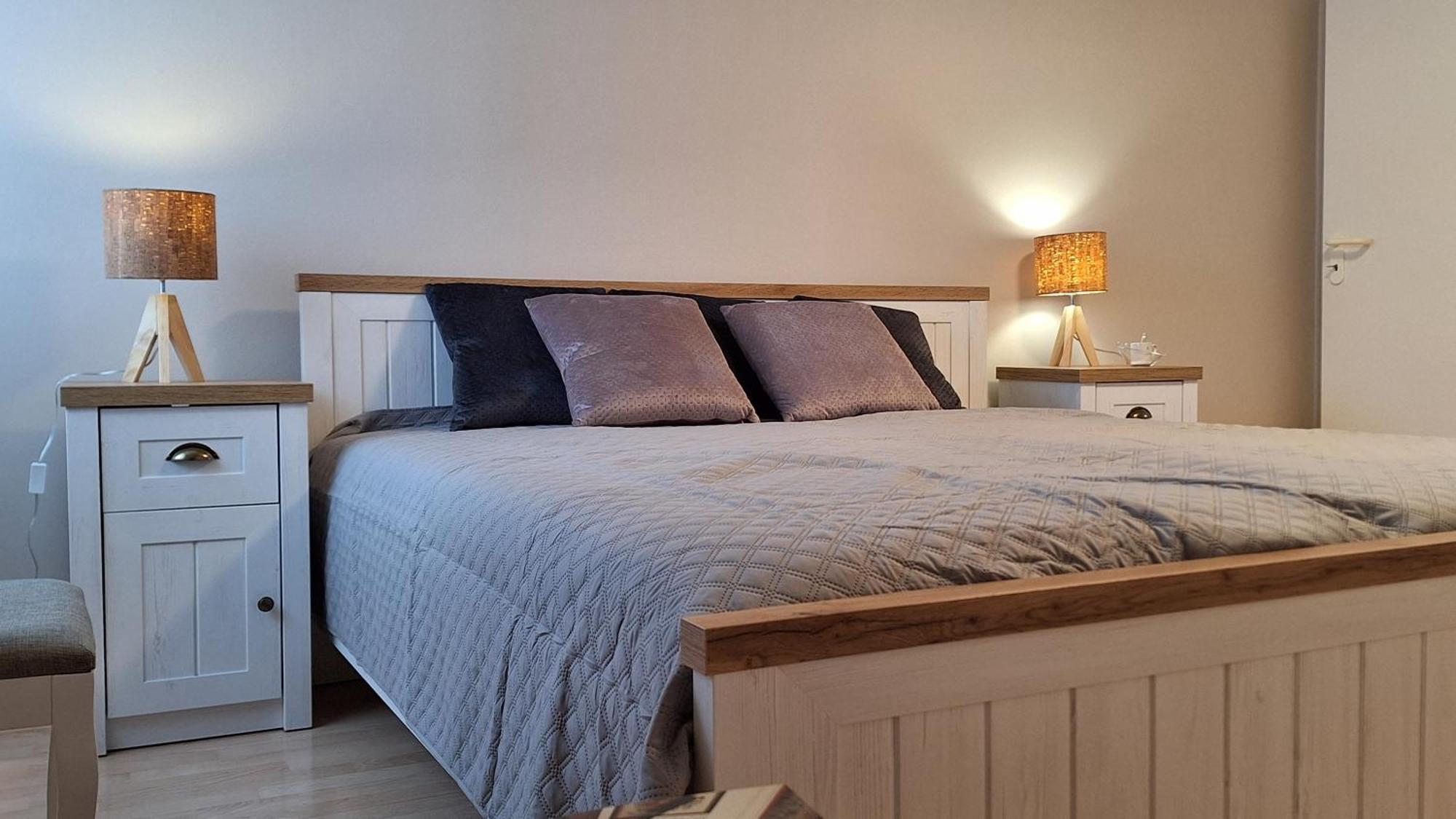 Stadtpalais Bellevue-Suite 3- Zimmer- Maisonettewohnung Mit Dachterrasse Maximal 4 Personen Bautzen Luaran gambar